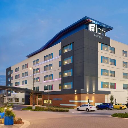 Aloft Trophy Club Westlake Eksteriør bilde