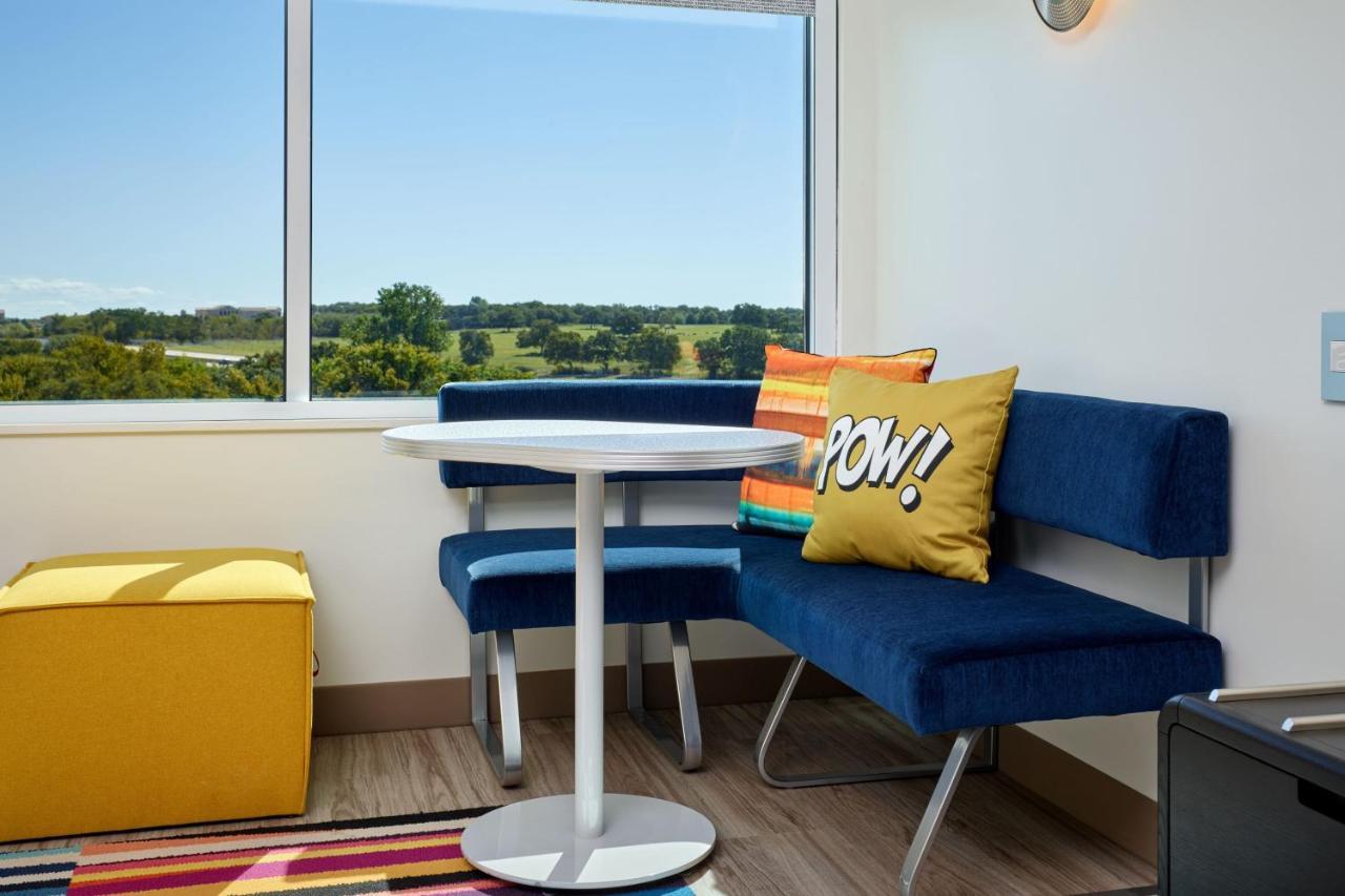 Aloft Trophy Club Westlake Eksteriør bilde
