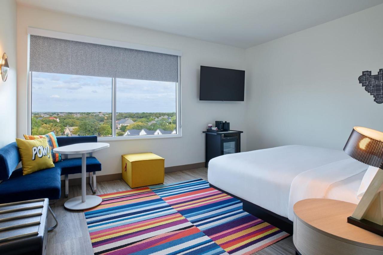 Aloft Trophy Club Westlake Eksteriør bilde