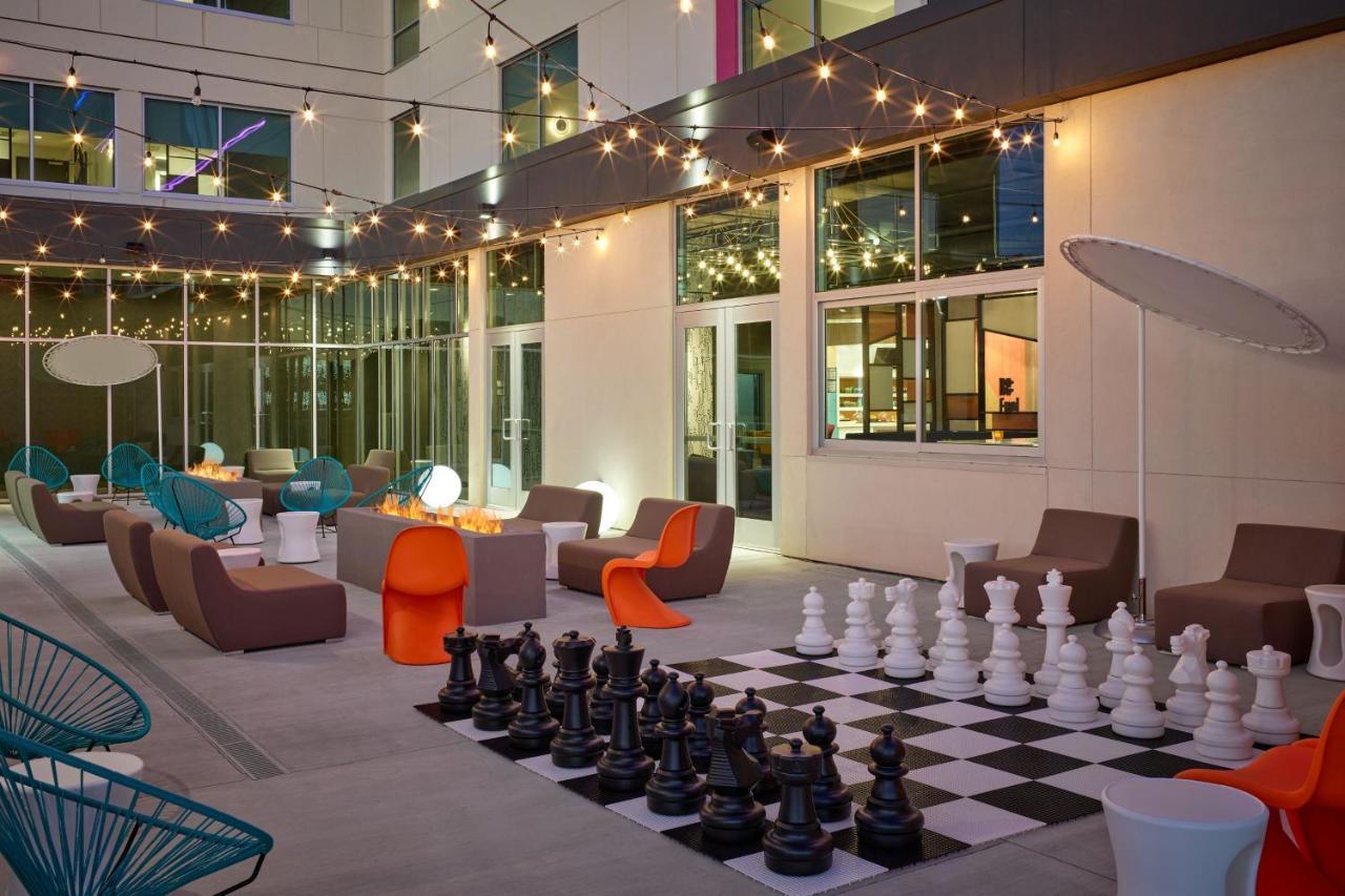 Aloft Trophy Club Westlake Eksteriør bilde