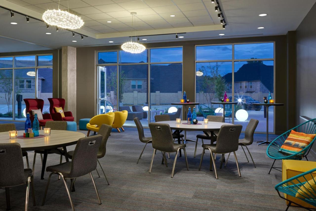 Aloft Trophy Club Westlake Eksteriør bilde