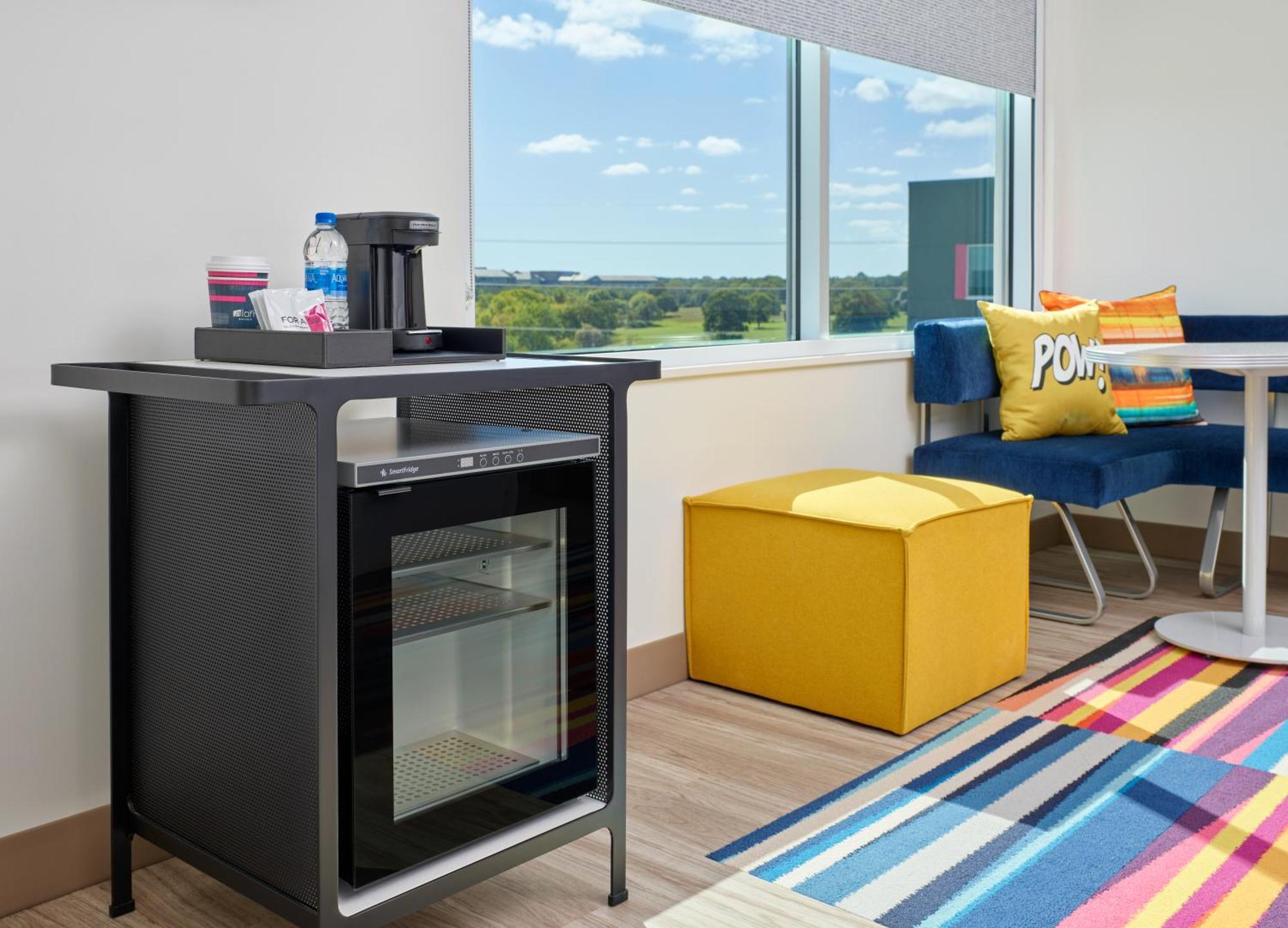 Aloft Trophy Club Westlake Eksteriør bilde